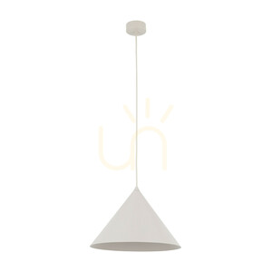Cono L Cashmere Pendant Light 1 Xe27 small 0