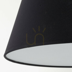 Formo Black Floor Lamp 1 Xe27 small 3