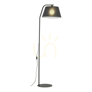 Formo Black Floor Lamp 1 Xe27 small 7