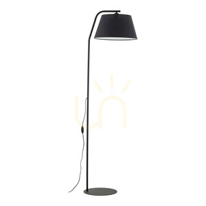 Formo Black Floor Lamp 1 Xe27 small 0