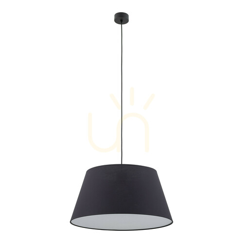 Check Formo Black Pendant Light 1 Xe27