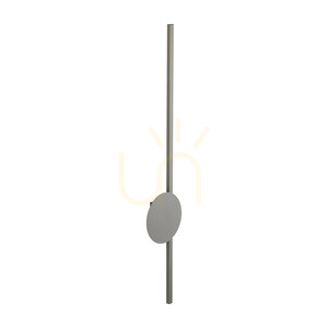 Java II New Brown Wall Sconce with 1 LED small 2