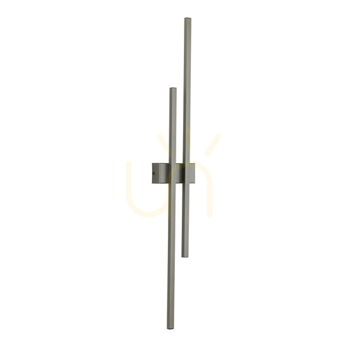 Check Flash New Brown 2-LED Wall Sconce