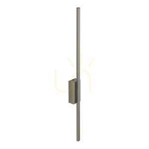 Flash New Brown Wall Sconce M 1 LED small 4