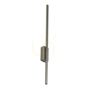 Flash New Brown Wall Sconce M 1 LED small 6