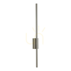 Flash New Brown Wall Sconce M 1 LED small 0