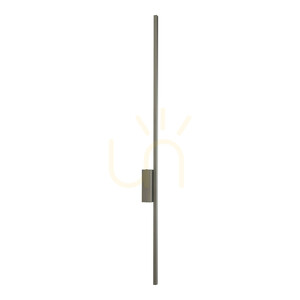 Flash New Brown Wall Sconce L 1 LED small 3