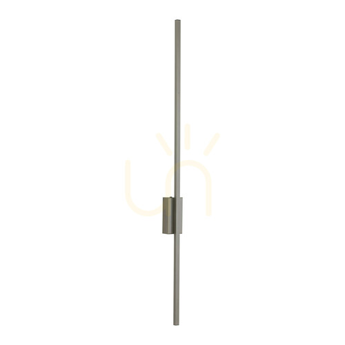 Check Flash New Brown Wall Sconce L 1 LED