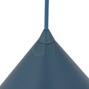 Cono S Navy Pendant Light 1 Xe27 small 2