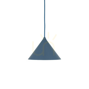 Cono S Navy Pendant Light 1 Xe27 small 5