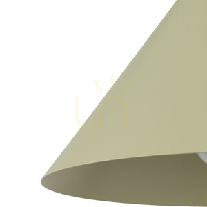 Cono S Pistacio Pendant Light 1 Xe27 small 4