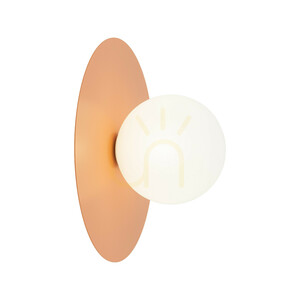 Pixi Salmon Wall Sconce 1 Xg9 small 3