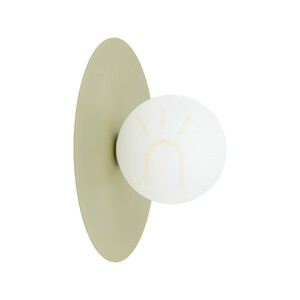 Pixi Pistacio Wall Sconce 1 Xg9 small 0