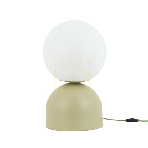 Check Miki Pistacio Big Night Light 1 Xe27
