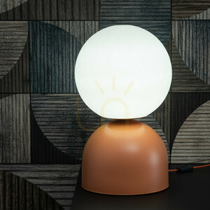 Miki Salmon Big Night Light 1 Xe27 small 1