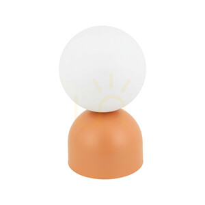 Miki Salmon Big Night Light 1 Xe27 small 4