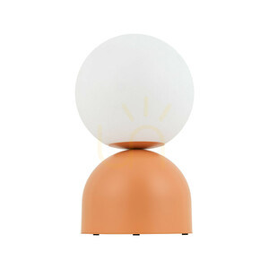 Miki Salmon Big Night Light 1 Xe27 small 7