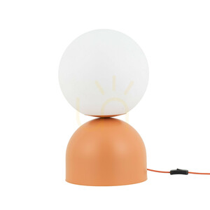 Miki Salmon Big Night Light 1 Xe27 small 0
