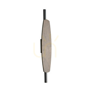 Mareva M Walnut LED Wall Sconce small 4