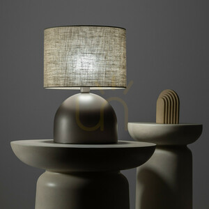Tami New Brown Night Light 1 Xe27 small 1