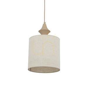 Amura Sabia Pendant Light 1 Xe27 small 5