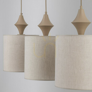 Amura Sabia Pendant Light 3 Xe27 small 4