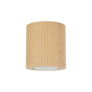 Eve Corte Wood Ceiling Light 1 XGU10 small 2
