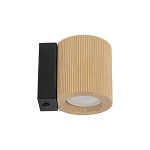 Eve Corte Wood Wall Sconce 1 XGU10 small 4