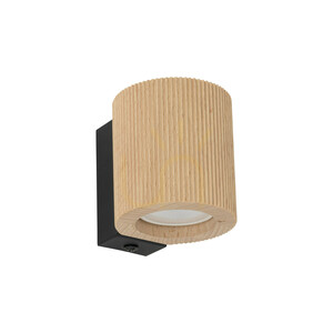 Eve Corte Wood Wall Sconce 1 XGU10 small 0