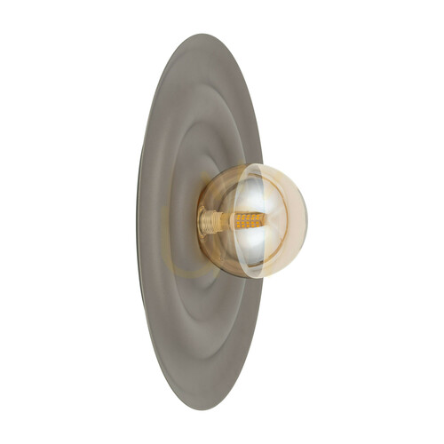 Check Onda New Brown M Wall Sconce 1 Xg9