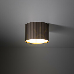 Ferro Brown Downlight+ Gx53 small 1