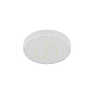 Velis White 24 W LED Ceiling Light IP54 small 9