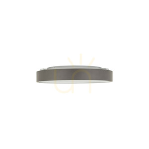 Velis Brown 24 W LED Ceiling Light IP54 small 6