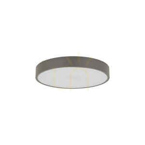 Velis Brown 24 W LED Ceiling Light IP54 small 0