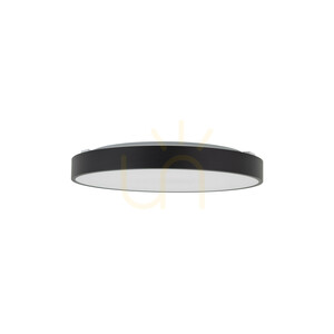Velis Black 30 W LED Ceiling Light IP54 small 7