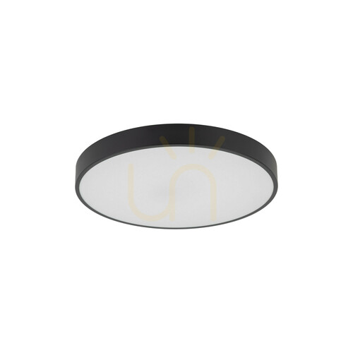 Check Velis Black 30 W LED Ceiling Light IP54