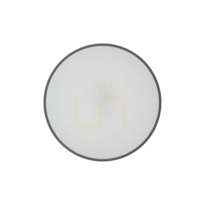 Velis Brown 30 W LED Ceiling Light IP54 small 10