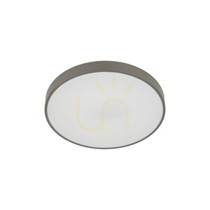 Velis Brown 30 W LED Ceiling Light IP54 small 8