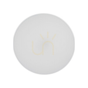 Velis White 60 W LED Ceiling Light IP54 small 11