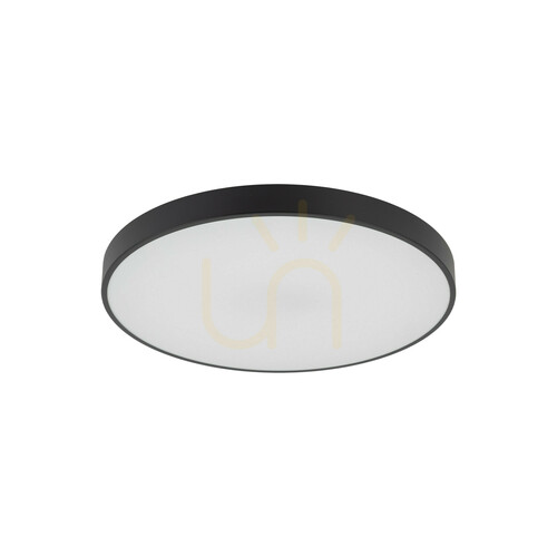 Check Velis Black 40 W LED Ceiling Light IP54
