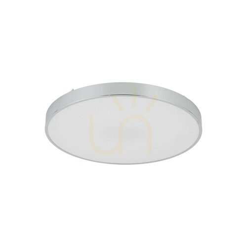 Check Velis Chrome 40 W LED Ceiling Light IP54