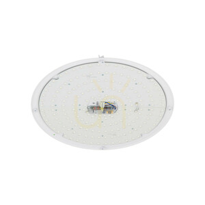 Velis Black 60 W LED Ceiling Light IP54 small 12
