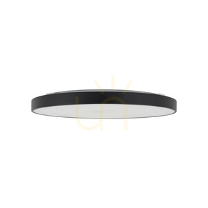 Velis Black 60 W LED Ceiling Light IP54 small 6