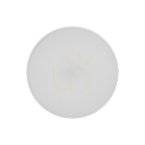 Velis White 40 W LED Ceiling Light IP54 small 11