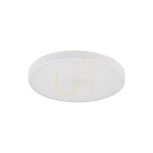 Velis White 40 W LED Ceiling Light IP54 small 0
