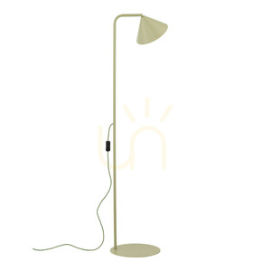Cono Pistacio Floor Lamp 1 Xe14 small 11