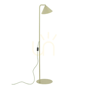Cono Pistacio Floor Lamp 1 Xe14 small 8