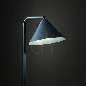 Cono Navy Floor Lamp 1 Xe14 small 2