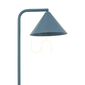 Cono Navy Floor Lamp 1 Xe14 small 5