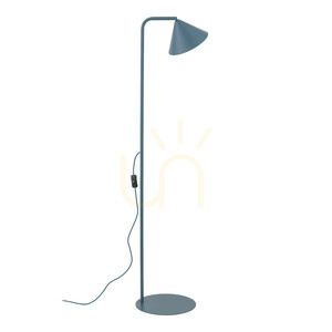 Cono Navy Floor Lamp 1 Xe14 small 7